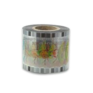 Cuộn dán cốc