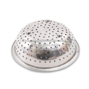 Rổ núm Inox Vietcook 32cm