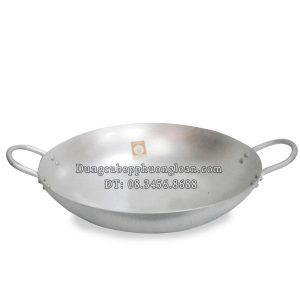 Chảo nhôm cầu 22