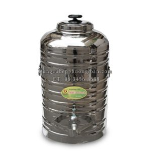 Bình giữ nhiệt Inox 304 10L