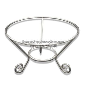 Chân kệ trưng bày Buffet 15cm