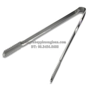 Kẹp gắp thức ăn răng cưa 50cm