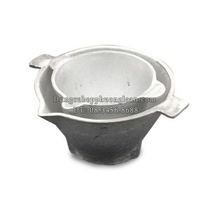 Cối gang to