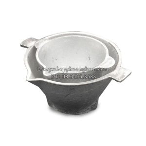 Cối gang nhỡ