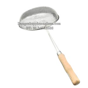 Lọc cán gỗ 18