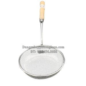 Lọc cán gỗ 14