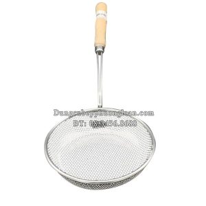 Lọc cán gỗ 14