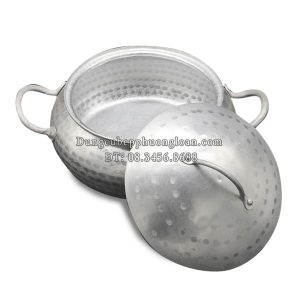Nồi lẩu riêu cua tròn 18cm