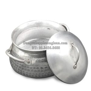 Nồi lẩu riêu cua cao 18cm