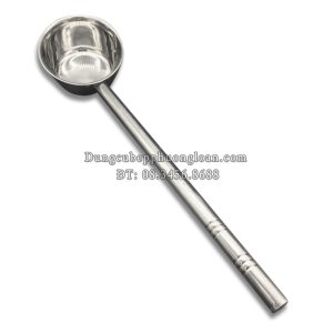 Gáo phở 14cm cán dài