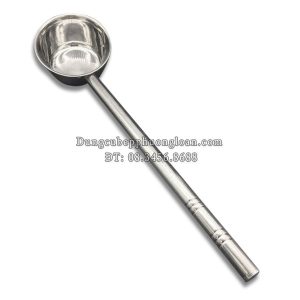 Gáo phở 14cm cán dài