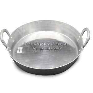 Chảo nhôm bằng 55cm