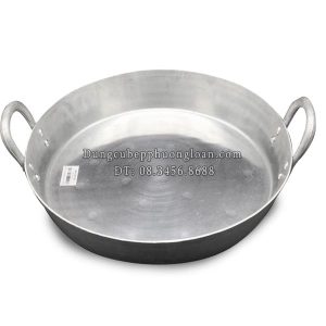 Chảo nhôm bằng 35cm