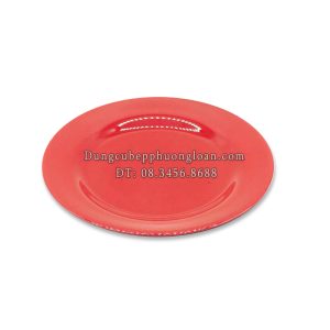 DC 66 Đĩa nhựa tròn 6 (Đỏ đen)