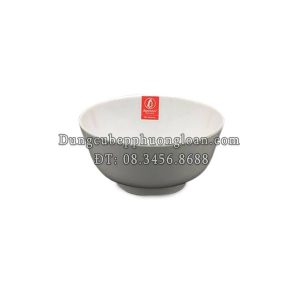 B417-4.5 Chén cơm 4.5 (Trắng trơn)