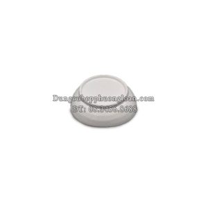 DV067-3 Đĩa tương dày 3 (Trắng trơn)