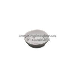 DV067-3 Đĩa tương dày 3 (Trắng trơn)