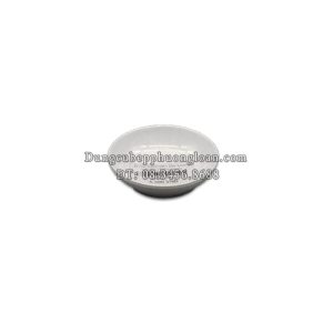 DV1061-3 Đĩa tương nông 3 (Trắng trơn)