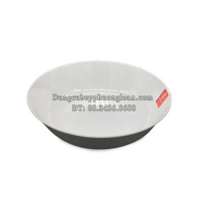 BV424-8.5 Tô bèo 8.5 (Trắng trơn)