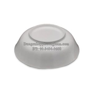 BV424-8.5 Tô bèo 8.5 (Trắng trơn)