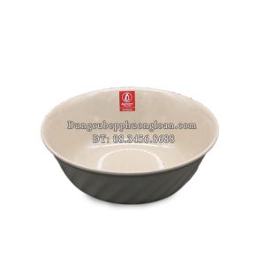 B625-7 Tô xoắn 7 (Nâu đá)