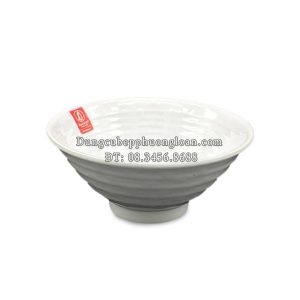 BV026-7.5 Tô nhật 7.5 (Trắng trơn)