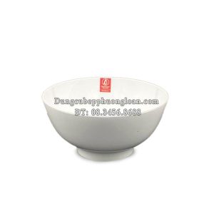 BV002-7.8 Tô phở 7.8 (Trắng trơn)