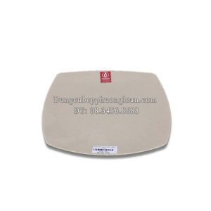 EX850-8.5 Đĩa vuông 8.5 (Nâu đá)