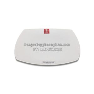 EX850-8.5 Đĩa vuông 8.5 (Trắng trơn)