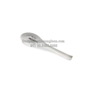 SP205 Muỗng canh dài (Trắng trơn)