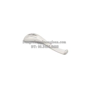 SP061-5.5 Muỗng soup 5.5 (Trắng trơn)