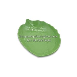 DTC S7 Khay nhựa phíp lá trung (Xanh Lá)