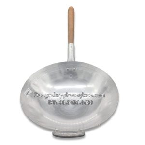 Chảo nhôm có cán 35cm