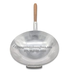 Chảo nhôm có cán 40cm