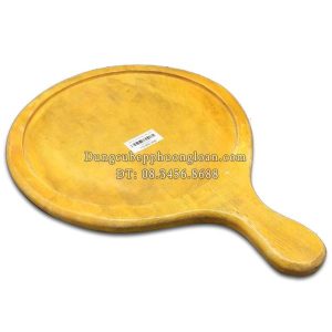 Đế Pizza 30 tay cầm đỏ