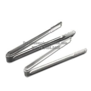 Kẹp gắp thức ăn răng cưa 30cm