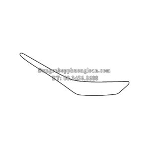 TAB08 Muỗng nhỏ CK-12,5x4,5cm