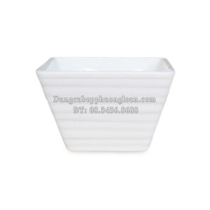 J29 Bát vuông nhỏ CK-7cm