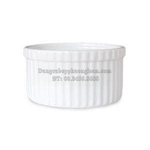 W39 Thố sọc 3 CK-7,5cm