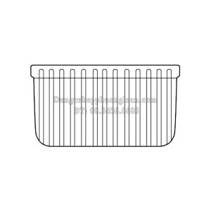 W39 Thố sọc 3 CK-7,5cm