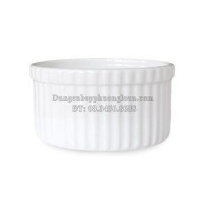 W59 Thố sọc 5 CK-9cm