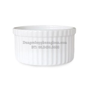 W59 Thố sọc 5 CK-9cm