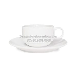 C010 Tách trà thấp 120ml CK