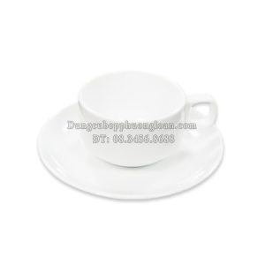 C010 Tách trà thấp 120ml CK