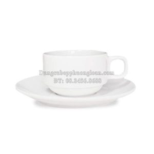 C011 Tách trà thấp 150ml CK