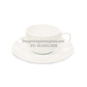 C011 Tách trà thấp 150ml CK