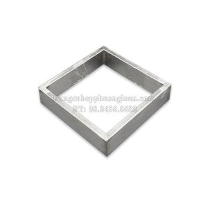 Khuôn gói bánh chưng Inox 170x170