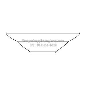 W102 Đĩa sâu lòng 10 CK-26cm