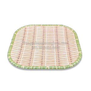 NO.0152 Khay vuông giả mây 30,5cm