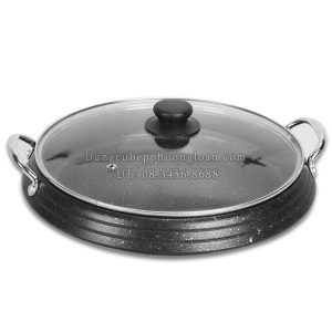 Nồi lẩu hợp kim Hàn Quốc 26cm